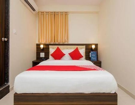 Hotel Amfahh Мумбаи Экстерьер фото