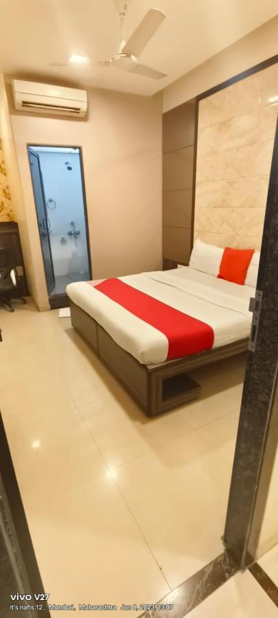 Hotel Amfahh Мумбаи Экстерьер фото