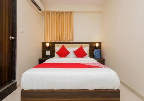 Hotel Amfahh Мумбаи Экстерьер фото