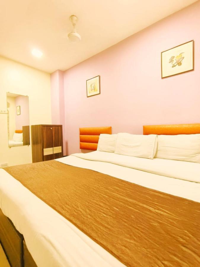 Hotel Amfahh Мумбаи Экстерьер фото